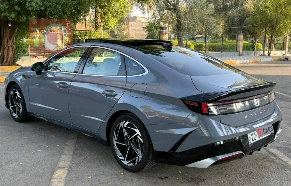 هیوندای سۆناتا